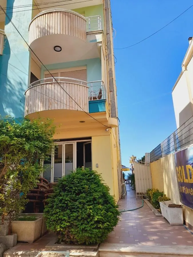 דורס Seaside Deluxe Apartment