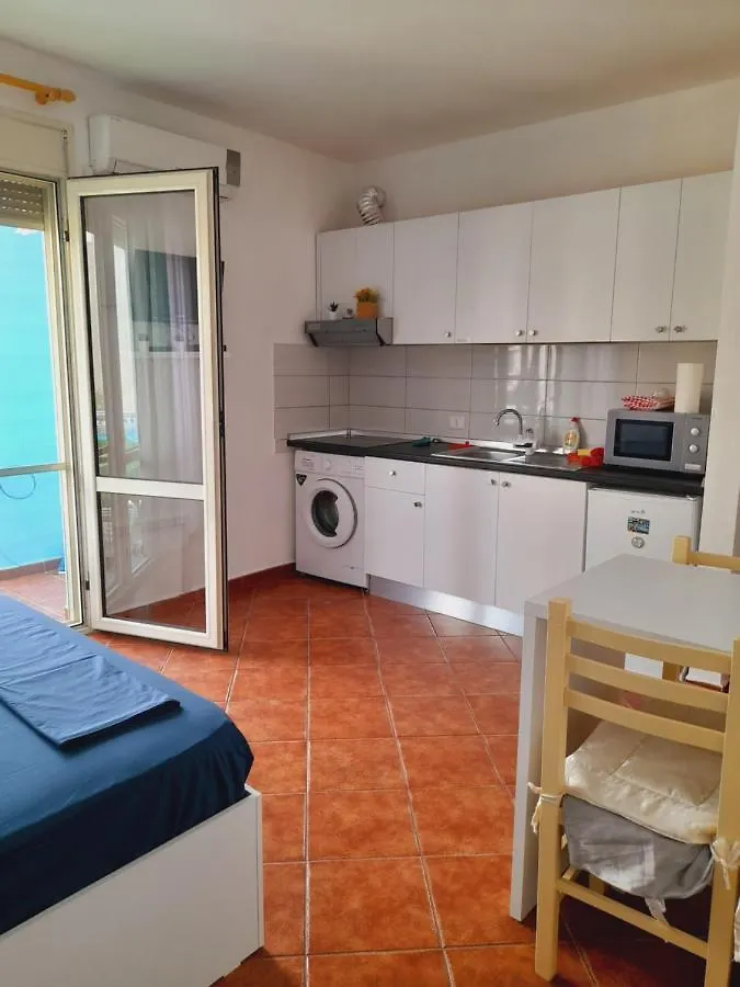 דורס Seaside Deluxe Apartment