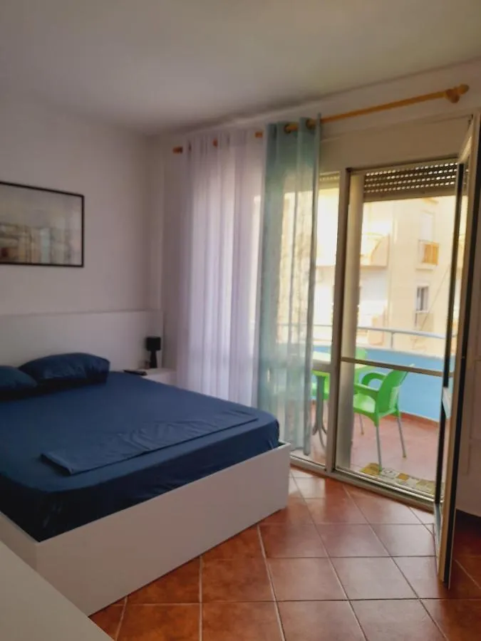 דורס Seaside Deluxe Apartment אלבניה