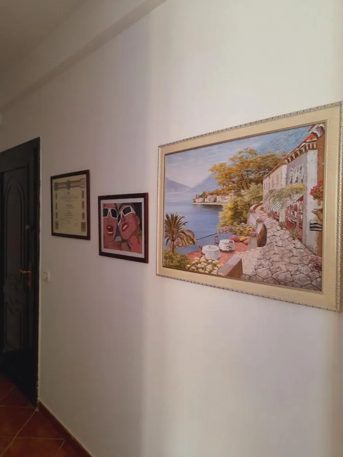 דורס Seaside Deluxe Apartment
