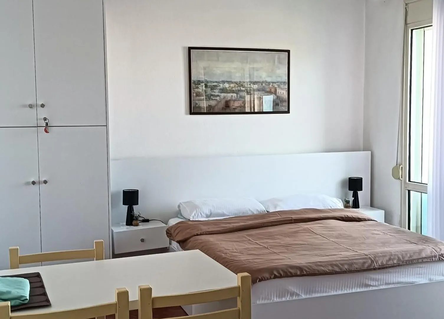 דורס Seaside Deluxe Apartment אלבניה